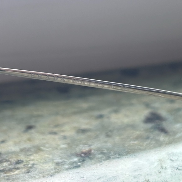 Prada Linea Rossa 
PS50TS 1BC128 - Picture 4 of 4